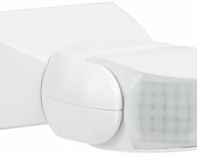 фото Датчик движения белый, макс. нагрузка 1200Вт угол обз...