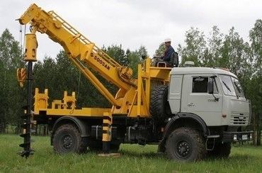 фото Манипулятор
