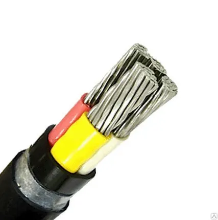 Фото №0 Кабель алюминиевый 1.5 мм, число жил 6