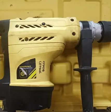 Фото №0 Перфоратор HANSKONNER HRH2145MVE