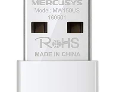 фото Wi-Fi адаптер Mercusys MW150US