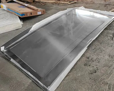 фото Листы нержавеющие