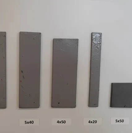 Фото №0 Полоса стальная