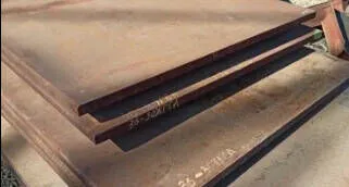 фото Лист 36 мм ст30ХГС г/р горячекатаный Х