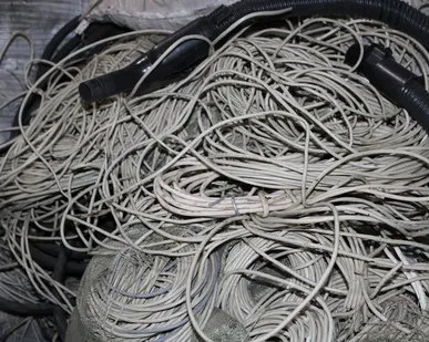 фото Приём кабеля алюминиевого MIX в городе Череповце