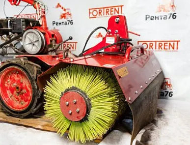 фото Аренда мотоблока (культиватора) Агат БС-1