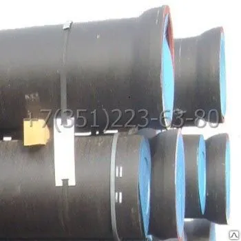 Фото №0 Трубы чугунные от 50 до 1400мм ВЧШГ ЧК ЧНР ЧШг