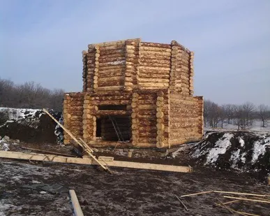 фото Сруб 11х12