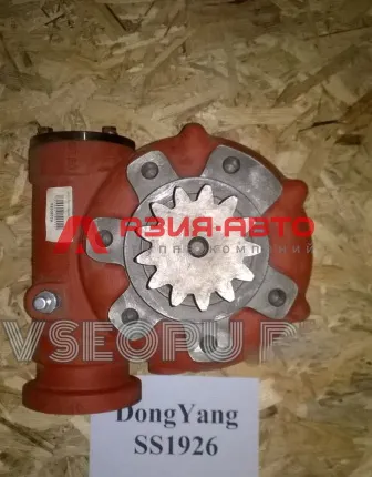 Фото №0 Редуктор поворота колонны Dong Yang SS1926