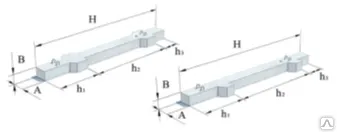 фото Колонны серии 1.420-12 ЖБИ, ГОСТ