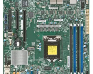 фото Материнская плата Supermicro