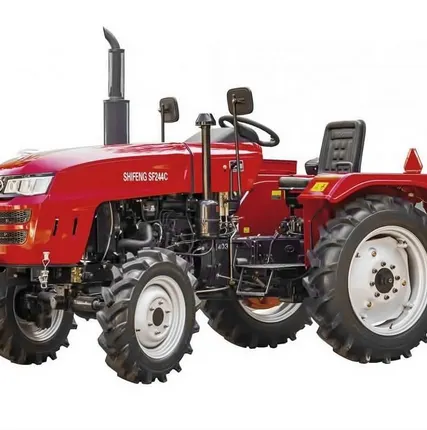 Фото №0 Минитрактор Shifeng SF-244 8/2 (с ПСМ)