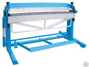 Фото №0 Станок листогибочный ручной Stalex PBB 2500/1.0