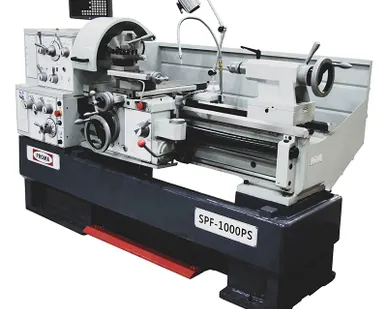 фото SPF-1000PS универсальный токарный станок с УЦИ