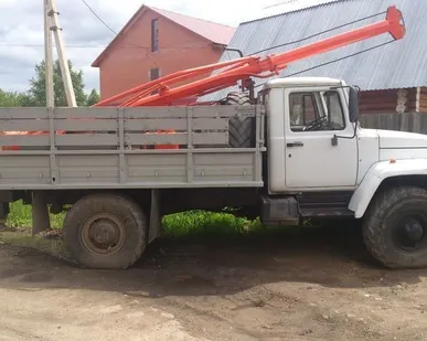 фото Аренда ямобура на базе Садко