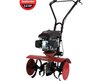 фото Мотокультиватор SunGarden T 250 F OHV 6.0