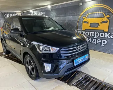 фото HYUNDAI CRETA