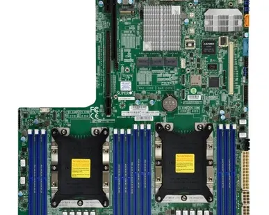 фото Материнская плата Supermicro