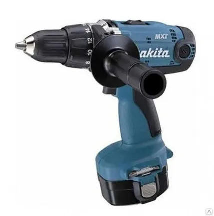 Фото №0 Аккумуляторная дрель-шуруповерт Makita 6339 DWDE