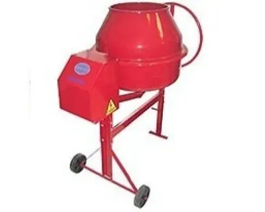 фото Бетоносмеситель БС-130 Elepag