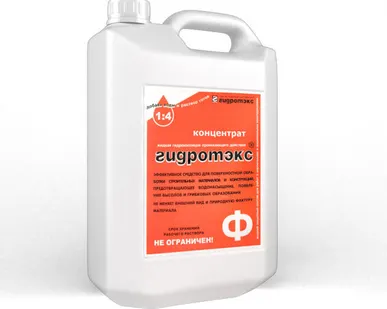 фото Гидротэкс-Ф (5л) гидрофобизатор