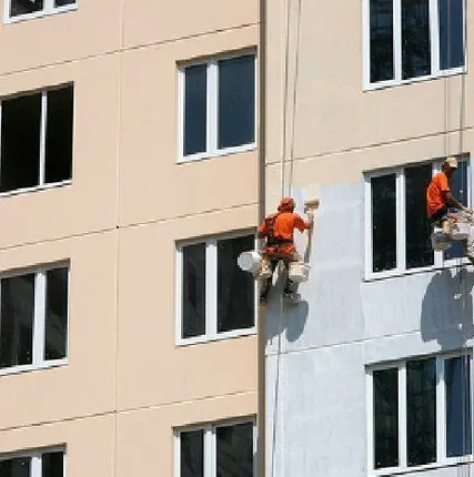 Фото №0 Фасадные работы