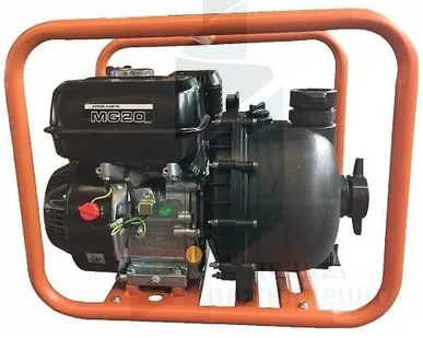 фото Мотопомпа бензиновая ZONGSHEN MG 20