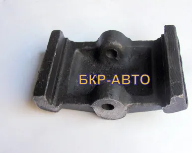 фото Сухарь СЗАП эластичная подкладка рессоры 8350-2912520