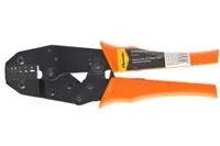 фото Клещи 0,5-6мм для обжима электрокабеля 177065