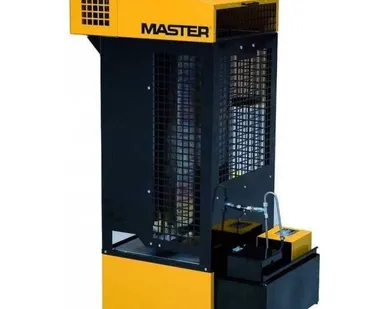 фото WA 33 C, нагреватель на отработанном масле MASTER