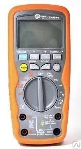 фото CMM-40 - мультиметр цифровой Sonel (СММ-40)
