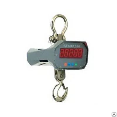 Фото №0 Весы электронные крановые TOR OCS-20-B 20T