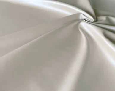 фото Искусственная кожа Паоло беж перламутр