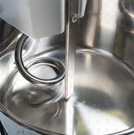 Фото №1 Тестомес со съемной дежой WLBake SP18 A2V