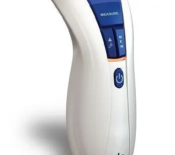 фото Бесконтактный инфракрасный термометр B.Well WF-5000