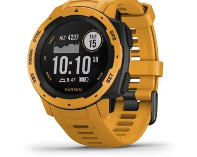 фото Часы Garmin Instinct Sunburst