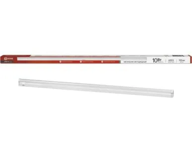 фото Светильники светодиодные СПБ Т5 UNIVersal серия ИОНЫЧ (ILED-COCB-СПБТ5-1200-14-1260-230-6.5-IP40 арт. 1195)