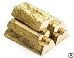 фото Чушка латунная ЛМЦС