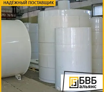 фото Ёмкость стальная вертикальная