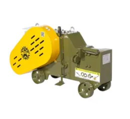 фото Станок для резки арматуры ВПК Р-40