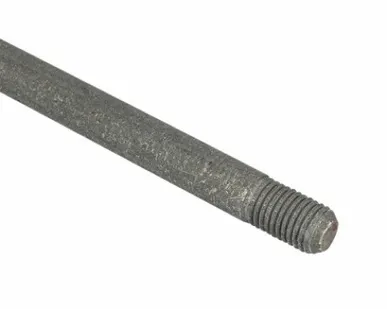 фото Штырь заземлителя D=16мм, L=1500мм (муфта-муфта) HZ PROxima
