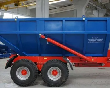 фото Прицеп тракторный для жидких фракций ПСЖ-12