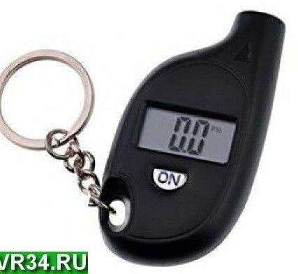 Фото №0 Мини манометр портативный цифровой