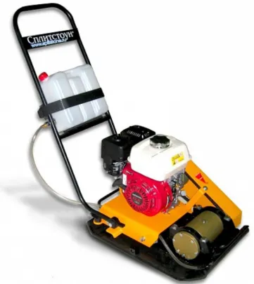 Фото №0 Виброплита VS-134 Сплитстоун