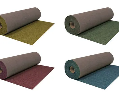 фото Ковер ендовый ШИНГЛАС (10кв/рул, 23рул/под)