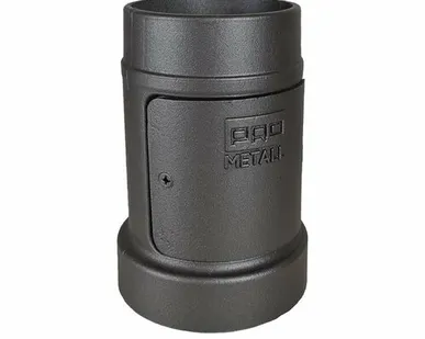 фото Труба стартовая ПроМеталл чугунная Атмосфера d-115-136 мм с ревизией