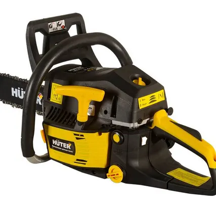 Фото №0 Бензопила Huter BS-4514 в Москве