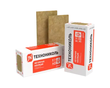 фото Утеплитель ТЕХНОРУФ Н ЭКСТРА, 1200х600х70 мм