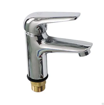 Фото №0 Смеситель д/умыв. ЭЛЕГАНТ шаровый