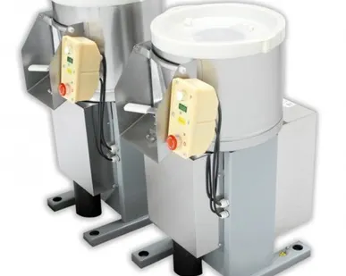 фото Картофелечистка электрическая промышленная МОК-150М